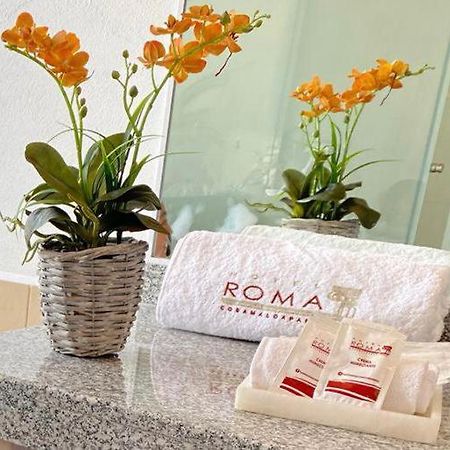 Hotel Roma Cosamaloapan de Carpio 외부 사진