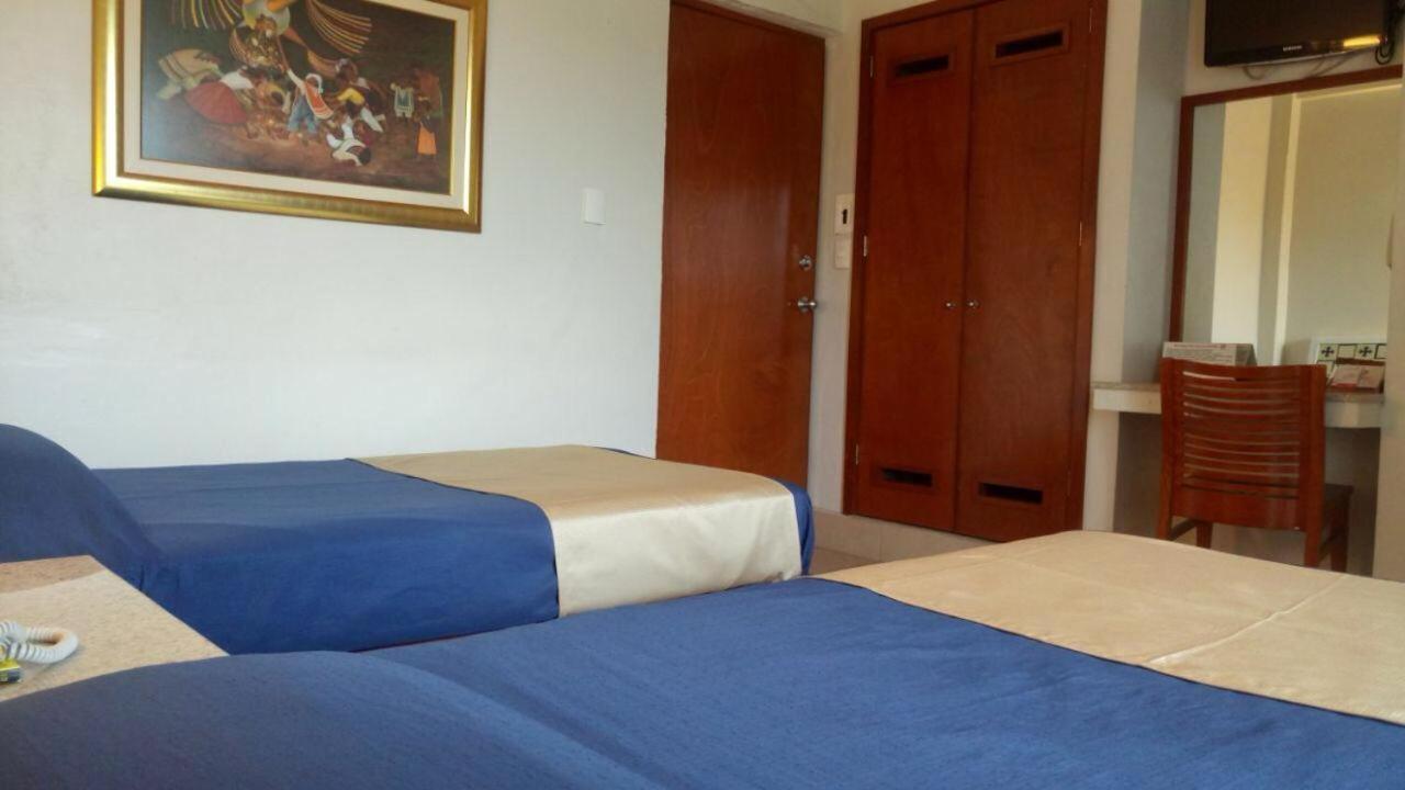 Hotel Roma Cosamaloapan de Carpio 외부 사진