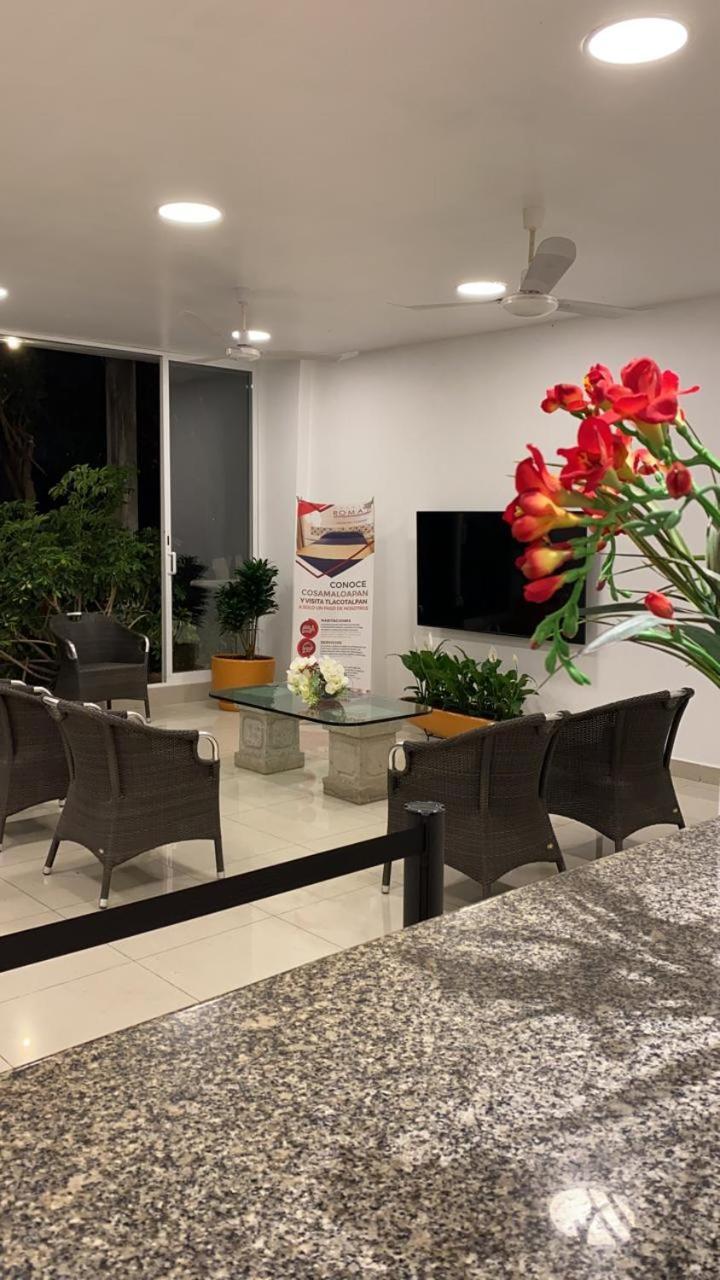 Hotel Roma Cosamaloapan de Carpio 외부 사진