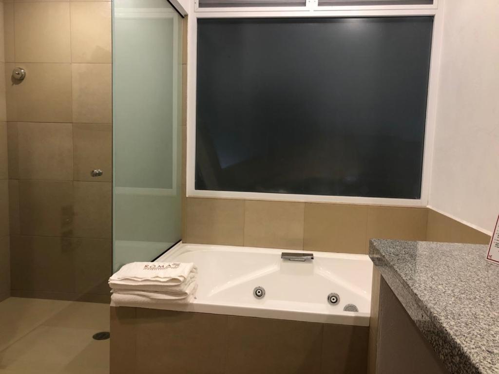 Hotel Roma Cosamaloapan de Carpio 외부 사진