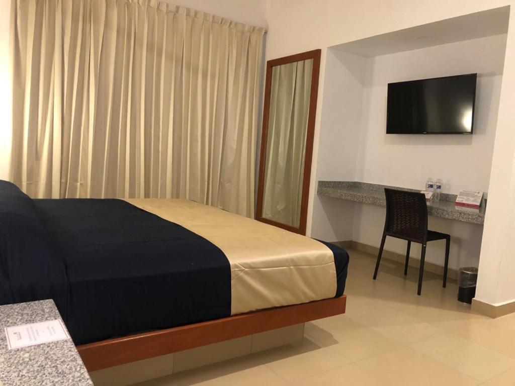 Hotel Roma Cosamaloapan de Carpio 외부 사진