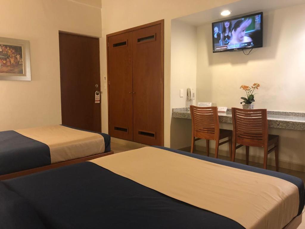 Hotel Roma Cosamaloapan de Carpio 외부 사진