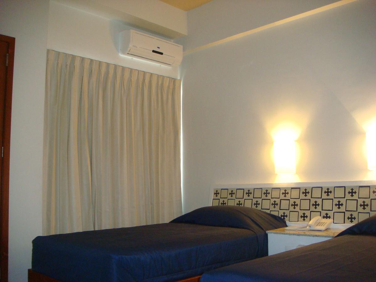 Hotel Roma Cosamaloapan de Carpio 외부 사진