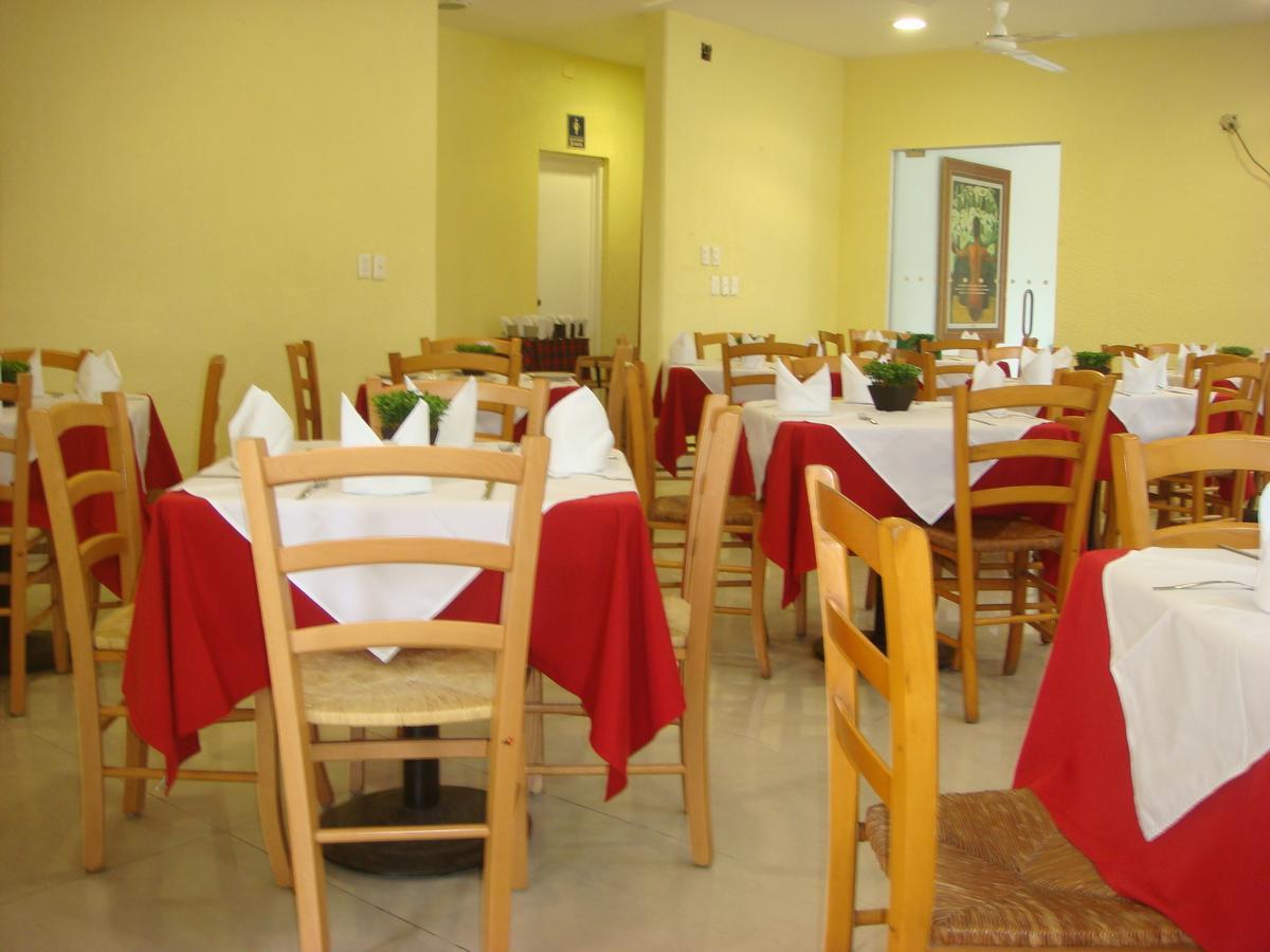 Hotel Roma Cosamaloapan de Carpio 외부 사진