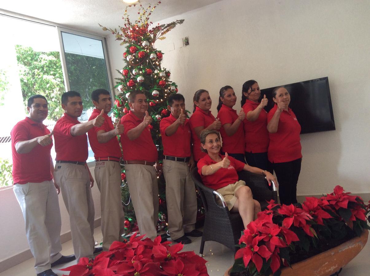 Hotel Roma Cosamaloapan de Carpio 외부 사진