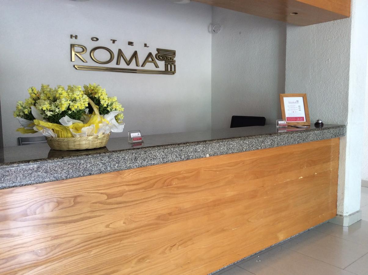 Hotel Roma Cosamaloapan de Carpio 외부 사진
